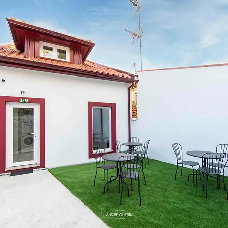 Vandrerhjem Host'olaria