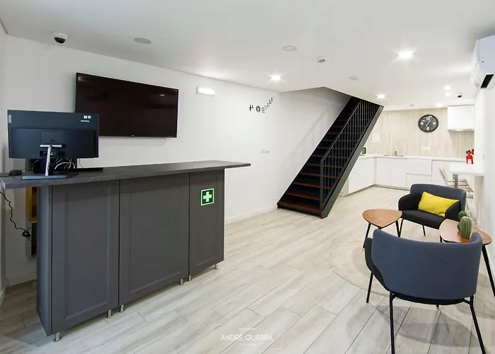 Vandrerhjem Host'olaria *