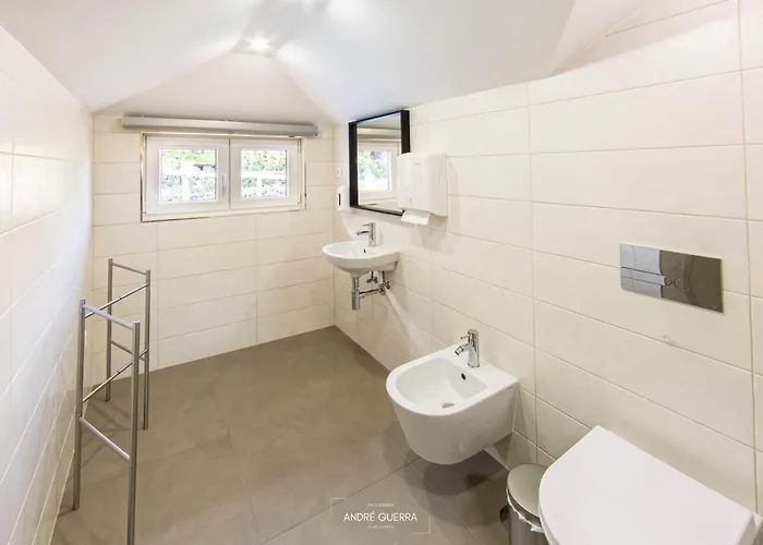 Vandrerhjem Host'olaria Lamego