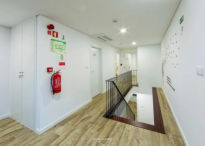 Vandrerhjem Host'olaria *