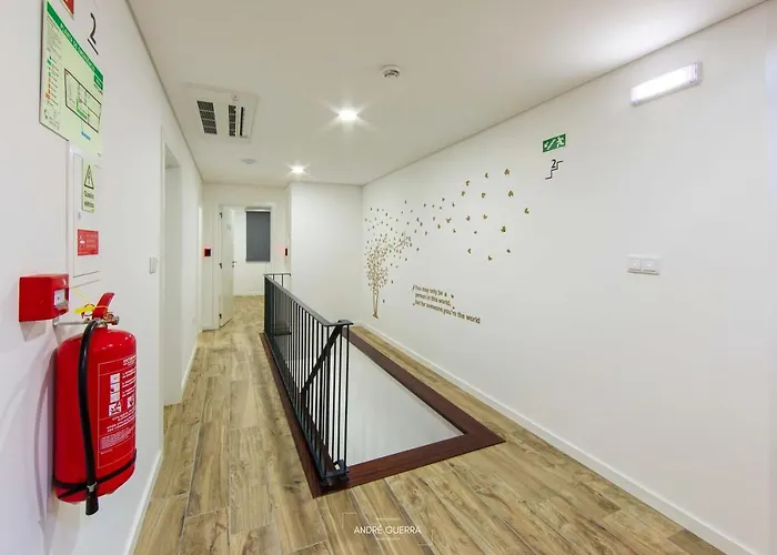 Vandrerhjem Host'olaria Lamego