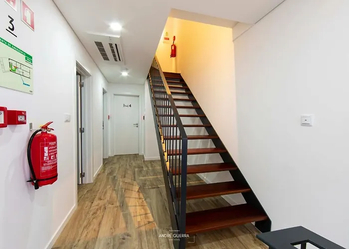 Vandrerhjem Host'olaria *